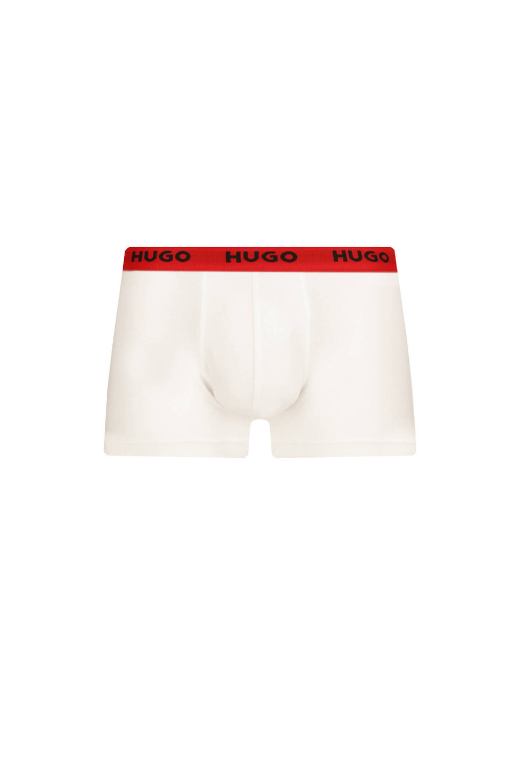 трусики-боксеры 3-pack trunk triplet pack Hugo Bodywear - черный(50469786)