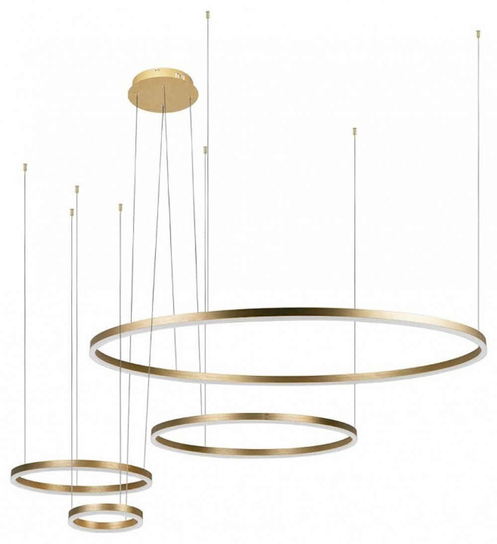 Подвесной светильник Loft it Ring 10017/4S