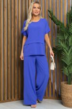 Костюм Сидней (электрик) К13378-8М LT Collection