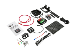 Панель управления (2 ряда, 4 кнопоки, RGB), Marine Rocket