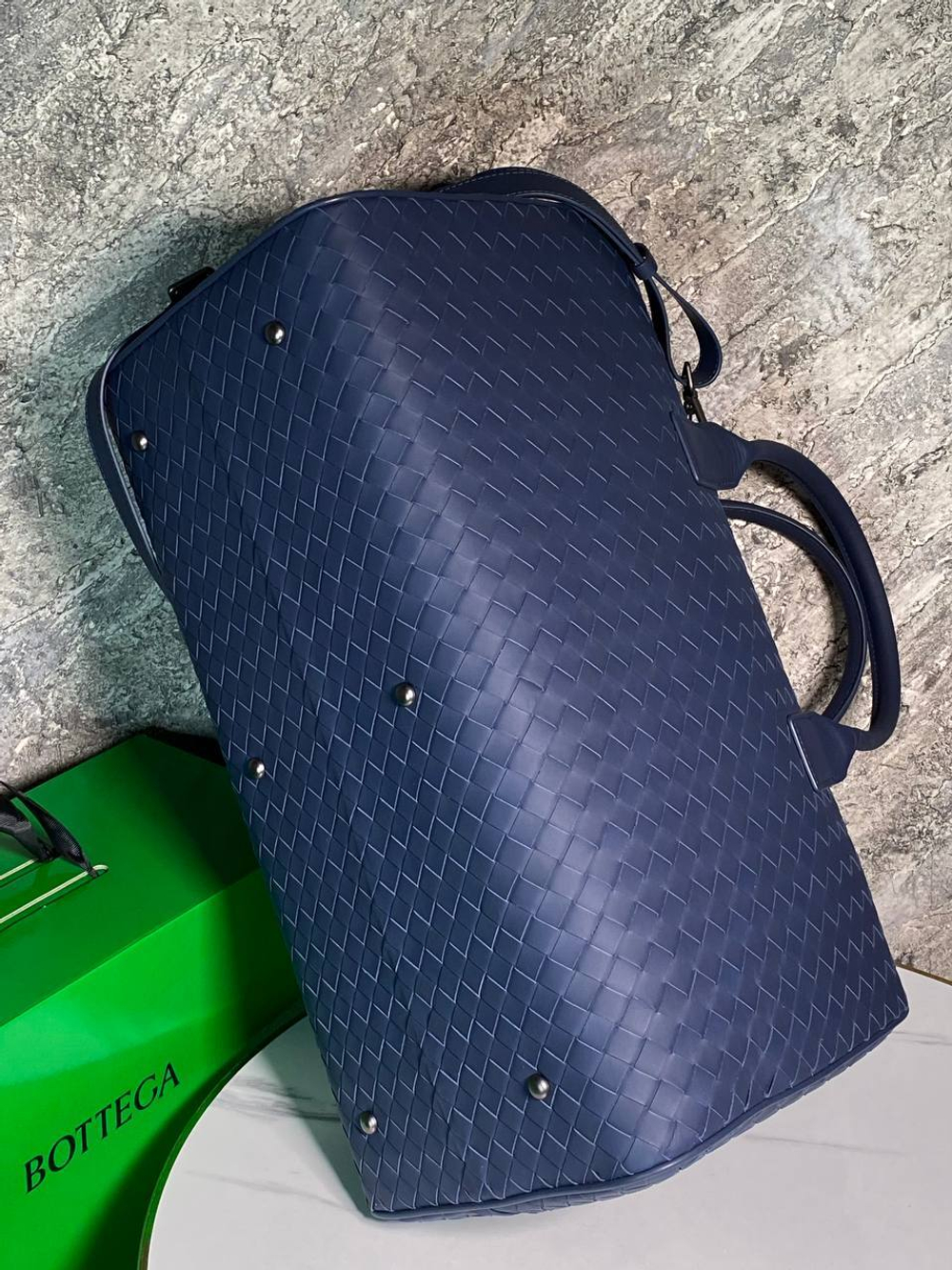Дорожная сумка Bottega Veneta