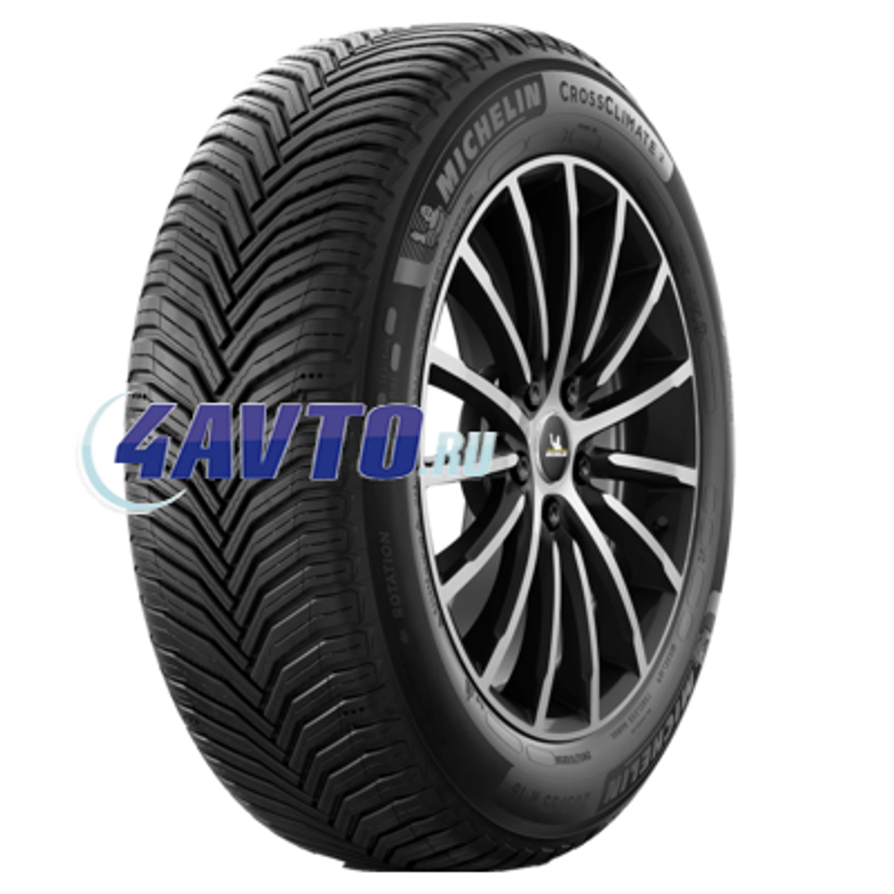 Легковая шина 215/45R16 90V XL CrossClimate 2 TL