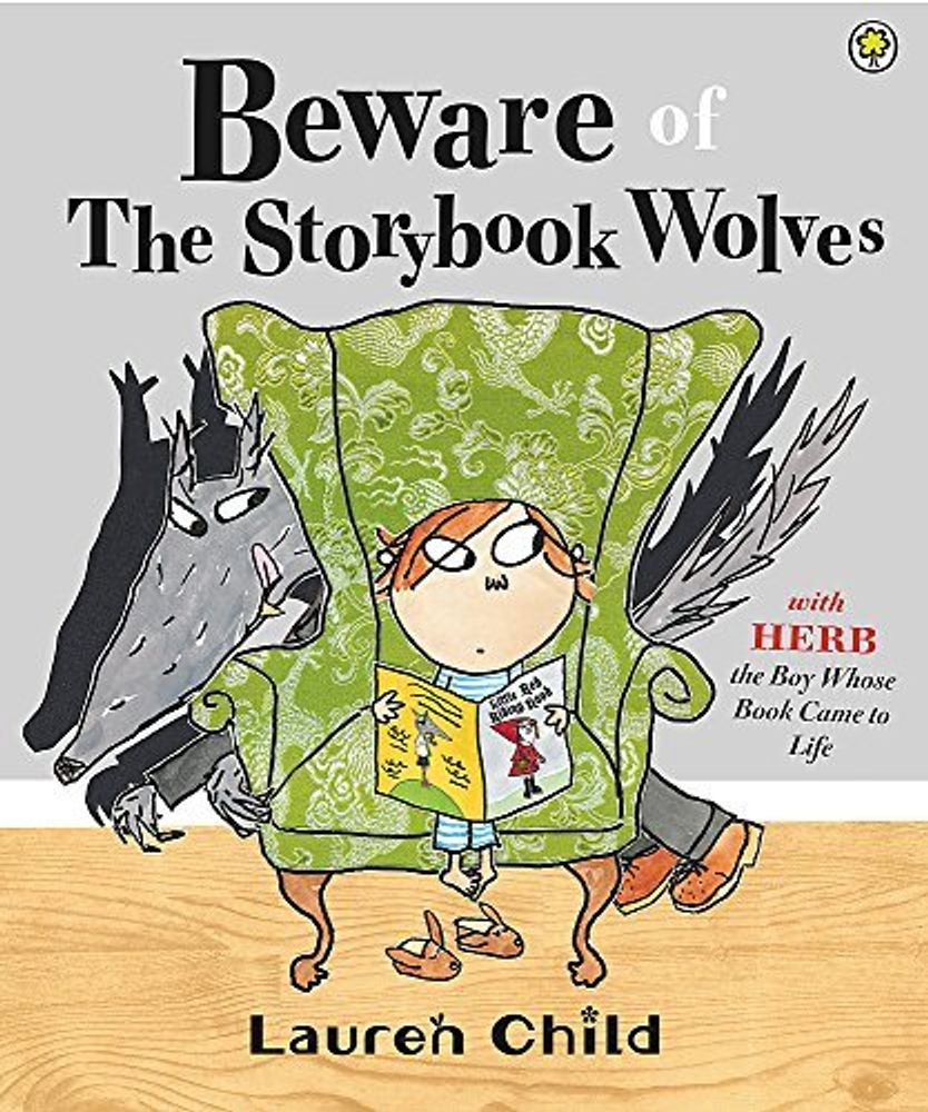 Beware of the Storybook Wolves