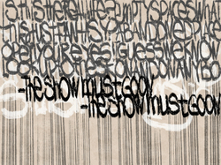 Коллекция CALLIGRAFFITI