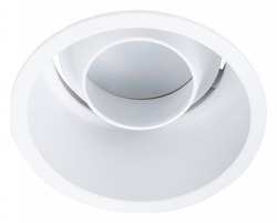 Встраиваемый светильник Arte Lamp A2162PL-1WH