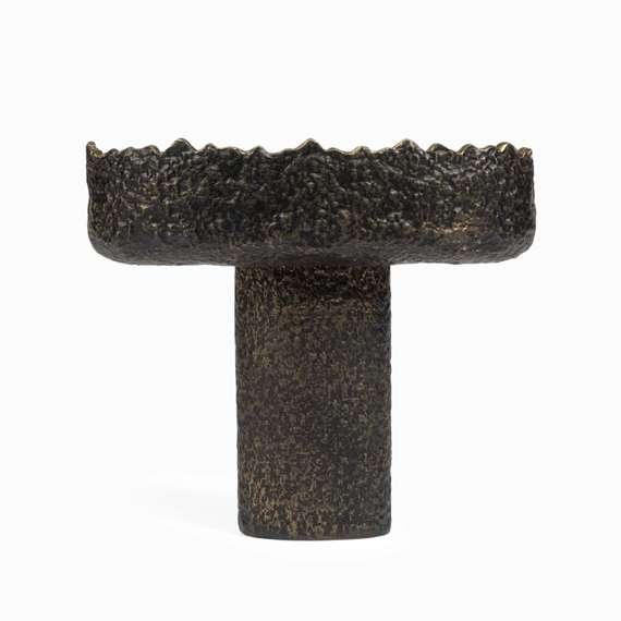 Ваза для фруктов Incomplete высота 25