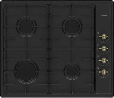 Газовая варочная панель Darina 1T 18 BGM 341 11 At