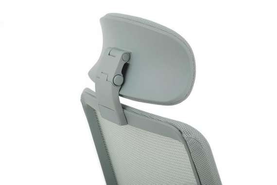 Кресло Work W-218C BLUE Голубой