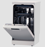 Посудомоечная машина Electrolux SMM43201SW (напольная, 10 персон, 8 программ)