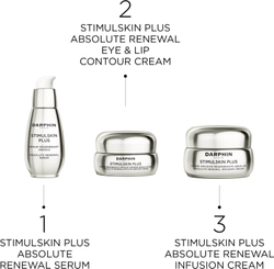 Darphin Mini Absolute Renewal Infusion Cream - интенсивно регенерирующий крем для нормальной и комбинированной кожи /   15  ml  / GTIN 882381001865