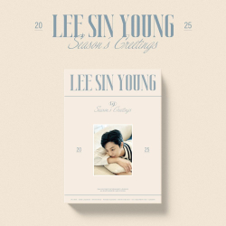 товары LEE SIN YOUNG - 2025 SEASON'S GREETINGS