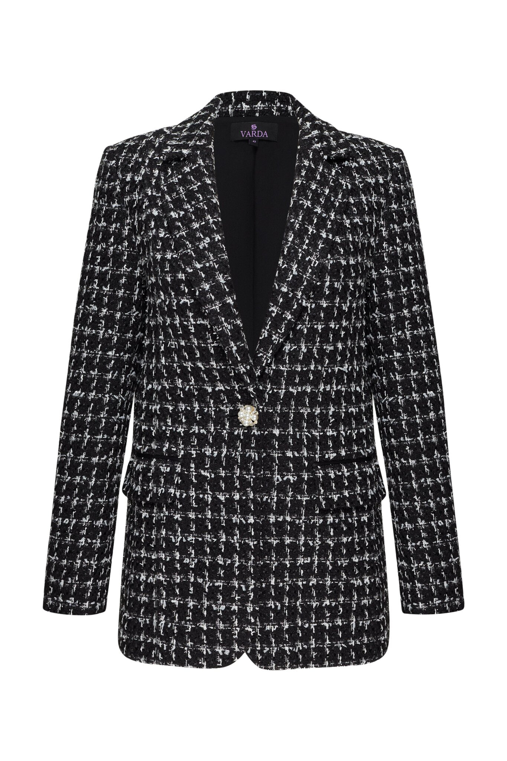 Жакет "Tweed Perfect"