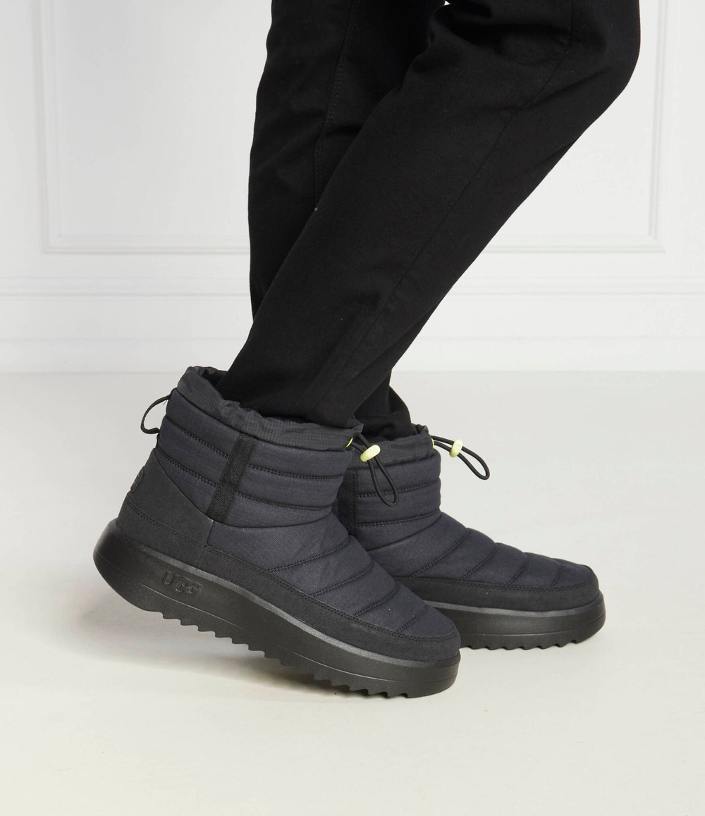 Угги M MAXXER MINI UGG - черный(1146714)