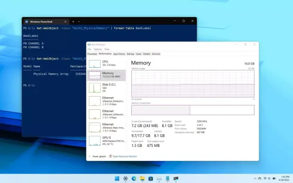 Новый рекорд: Windows 11 запустили с минимальным количеством оперативки