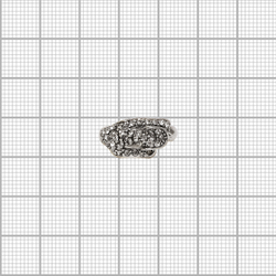 "Леопард" кольцо в серебряном покрытии из коллекции "Дикие кошки" от Jenavi