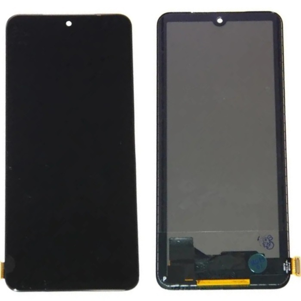 Дисплей для Xiaomi Redmi Note 11/11S 4G/Poco M4 Pro 4G с тачскрином Черный - In-Cell