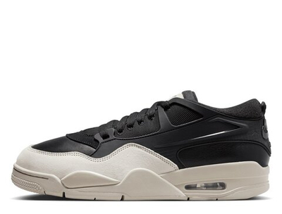 Баскетбольные кроссовки Jordan 4 RM "Black Light Bone"