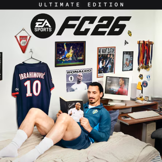 Ultimate EA SPORTS FC™ 26 для PS4 и PS5