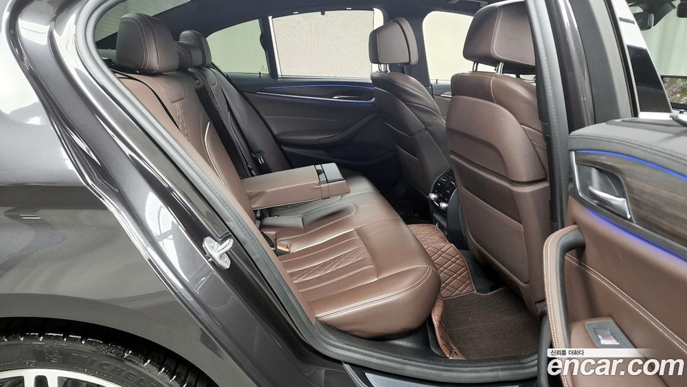 BMW 5 Series (G30) 530i M Sports Plus (12.2019)