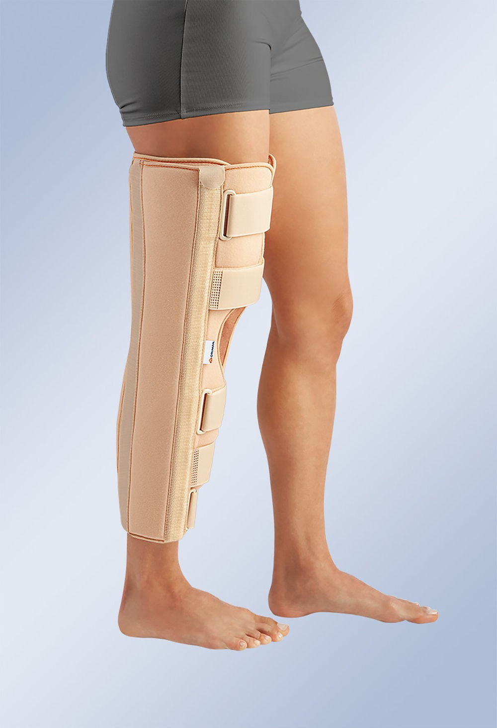 Ортез для фиксации коленного сустава Orliman (Тутор)