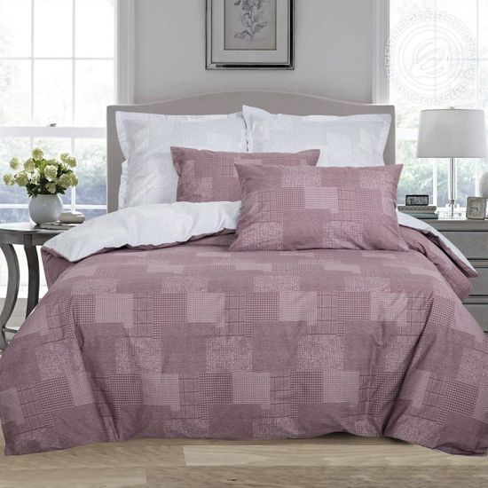 Комплект постельного белья Людвиг сатин