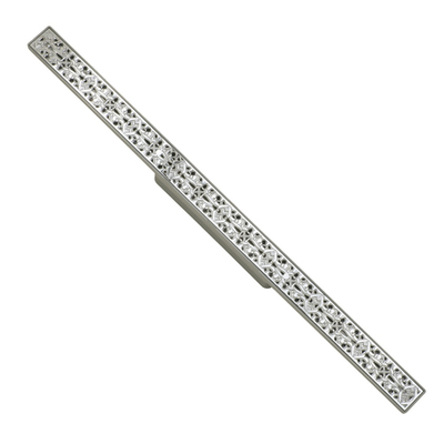 Душевой лоток Migliore 70x40 см 24897 c решеткой хром