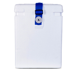 Изотермический контейнер Fiesta 25 л из ППС [138303]