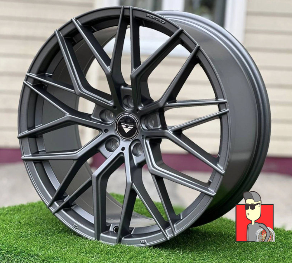 Комплект дисков Vorsteiner V-FF 107 18x8 et38 5x108