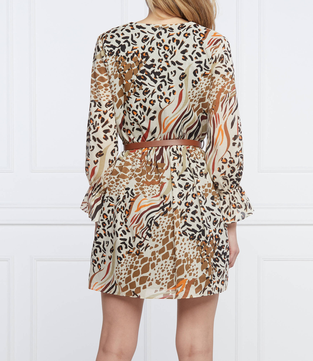 платье Liu Jo - бежевый(WA2319 T5976)