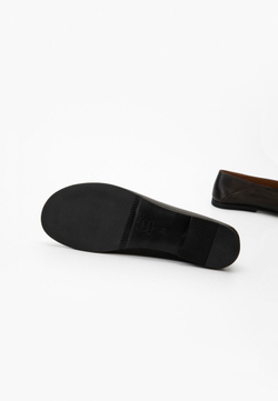 Туфли // Natalie // Chocolate