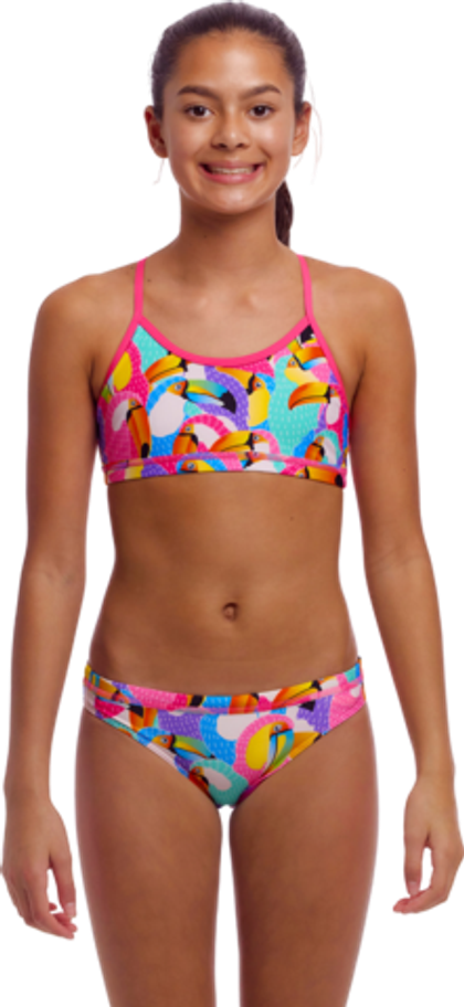 Купальник FUNKITA Girl's Tou By Tou