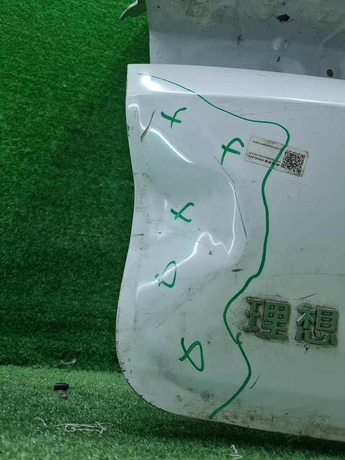 Крышка багажника Lixiang L7 (2022-н.в.)