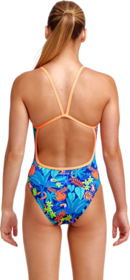 Купальник FUNKITA Slothed