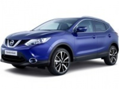 Автоковрики для Nissan Qashqai, J11 Англия (2014--&gt;)