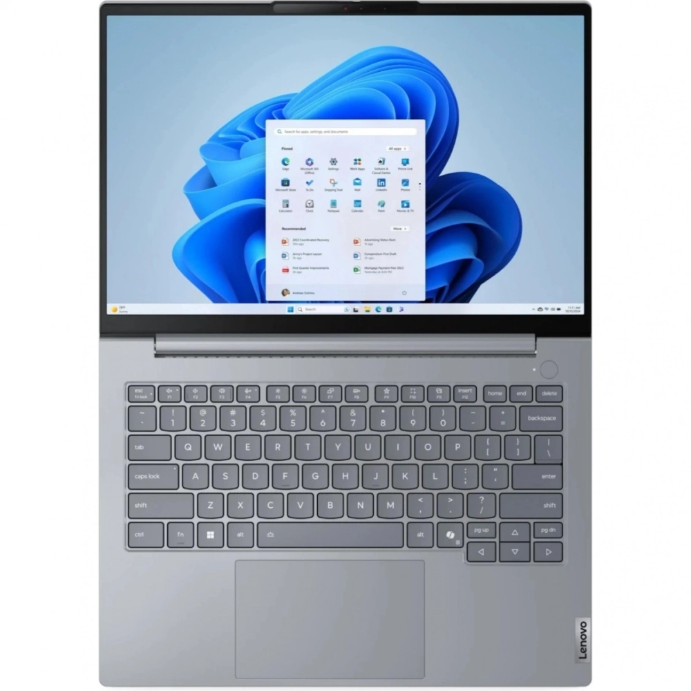 Ноутбук Lenovo ThinkBook 14 G8 IRL 2.8K Core5 220H 16Gb/ 1Tb Win11Home (21SG0000CD Win11Home)