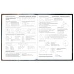 Дневник 5-11 класс 48 л., гибкая обложка, BRAUBERG, глянцевая ламинация, с подсказом, "Cat", 107181