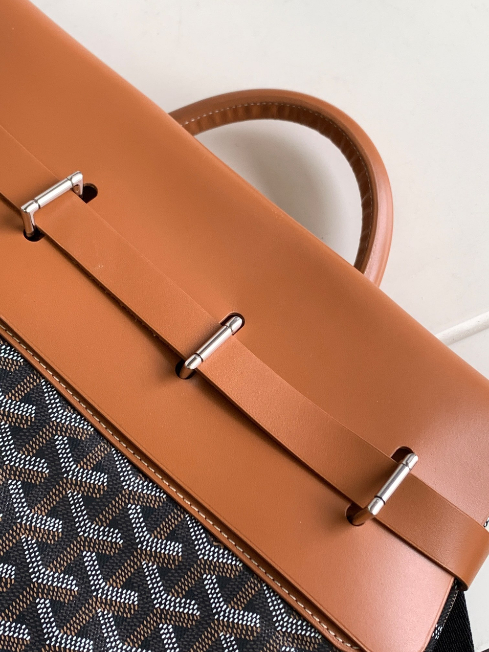 Goyard Steamer PM Bag