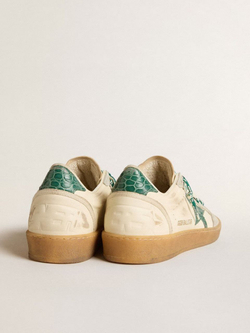 Кеды Golden Goose