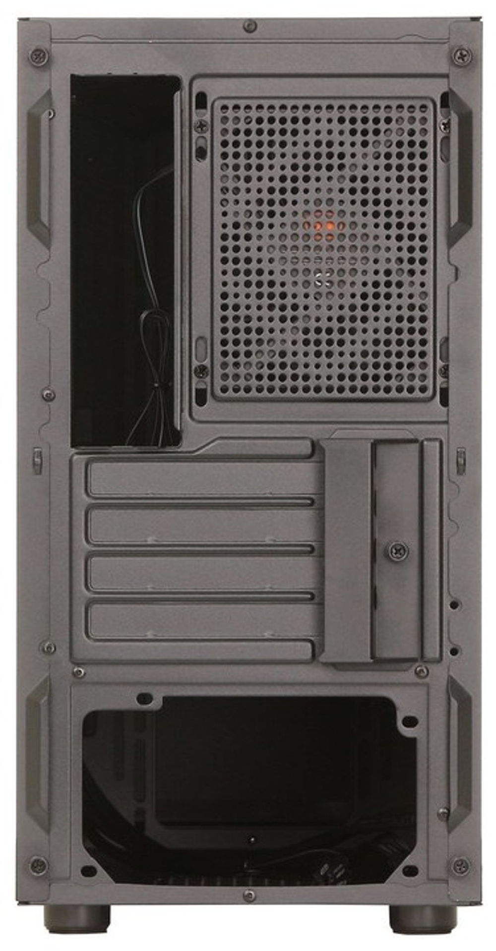 Корпус COUGAR Purity (385PC40.0003) черный