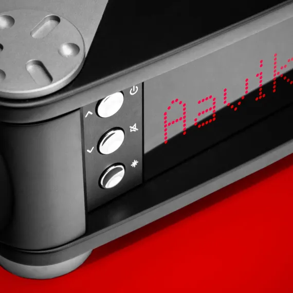 Aavik R-580 Black