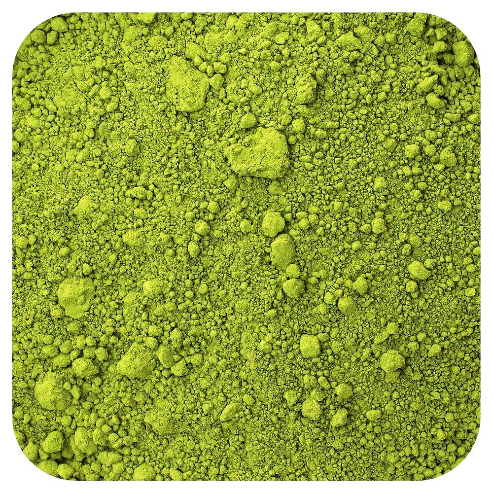 California Gold Nutrition, Superfoods, органический зелёный чай матча в порошке, 114 г (4 унции)