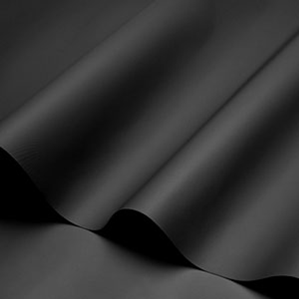 Чехол книжка из PU кожи черного цвета от Dux Ducis для Samsung Galaxy A71, серия Skin Pro Series