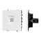 Механизм компьютерной розетки Arlight SCT-NOBE-MPC1-SFPL-WH (RJ-45, CAT6) 054304