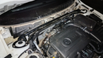 Распорка передних стоек (цельная) Skoda Octavia III (A7) (ПОД ЗАКАЗ)