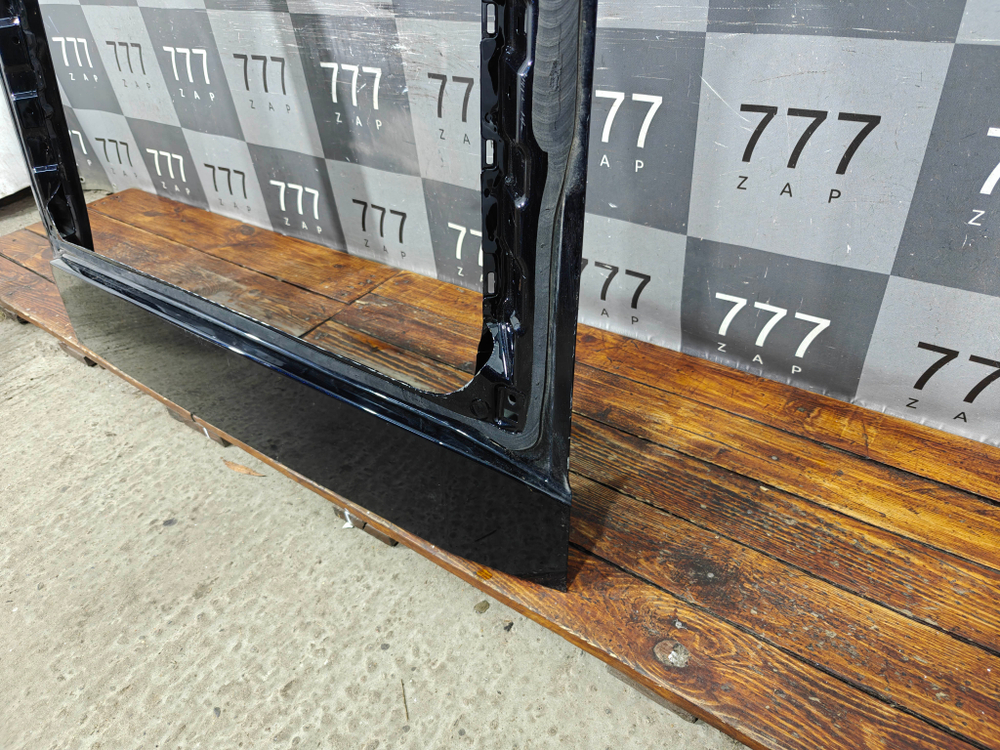 Крышка багажника Changan UNI-V 22-нв Б/У Оригинал C281F2701080101