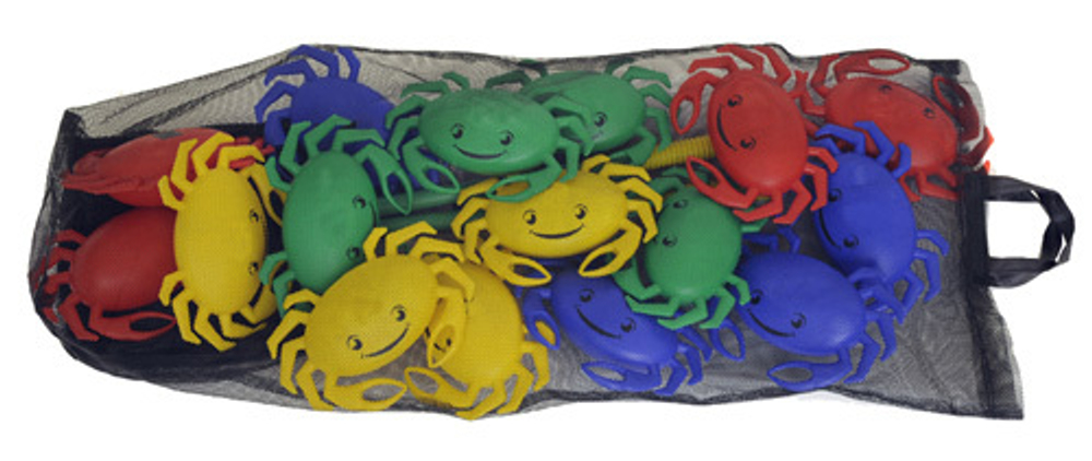 Набор Полидрон Крабы Гигант (счет от 1 до 20)