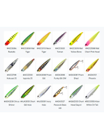 Воблер DUO Realis Pencil 100 F SW, GHN0157 Waka Mullet, 100 мм, 14,3 г, плавающий, волкер