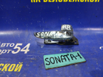Ручка двери задней правой салонная HYUNDAI SONATA 2005