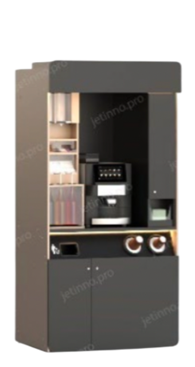 Кофейная стойка Pro