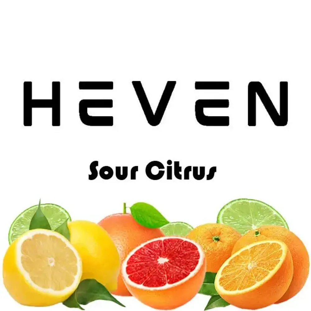 HEVEN - Sour Citrus (50g)